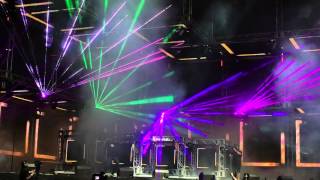 Vince Staples - With You. - Ghost (Major Lazer Remix) - Live @ Coachella 2016