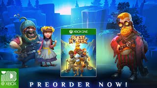 Quest Hunter Preorder Trailer