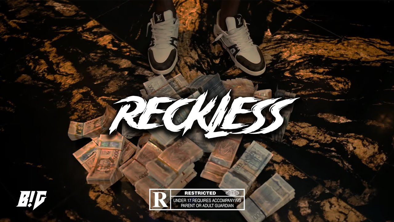 [FREE] Dancehall Type Beat x Skippa Type Beat - "RECKLESS"