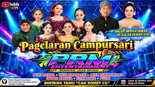 PAGELARAN CAMPURSARI 