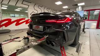 BMW M8 Competition Stage2