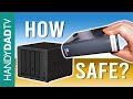 How Safe is my Data? NAS Backup Strategies