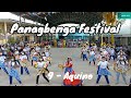 Panagbenga Festival - Grade 9 Aquino ( Iba National High School )