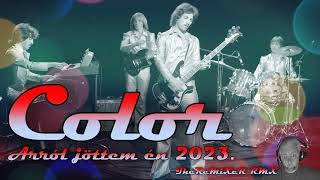 COLOR - ARRÓL JÖTTEM ÉN 2023 TheReMiXeR RMX