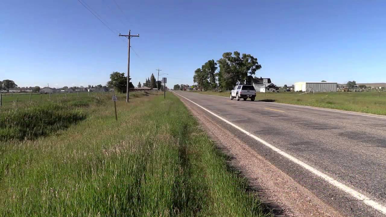 Town of Woodruff Utah YouTube