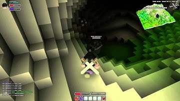 Cube World Alpha Part 5 Far To Many People