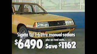 Purnell Bros Sigma - Australian TV Ad 1980's