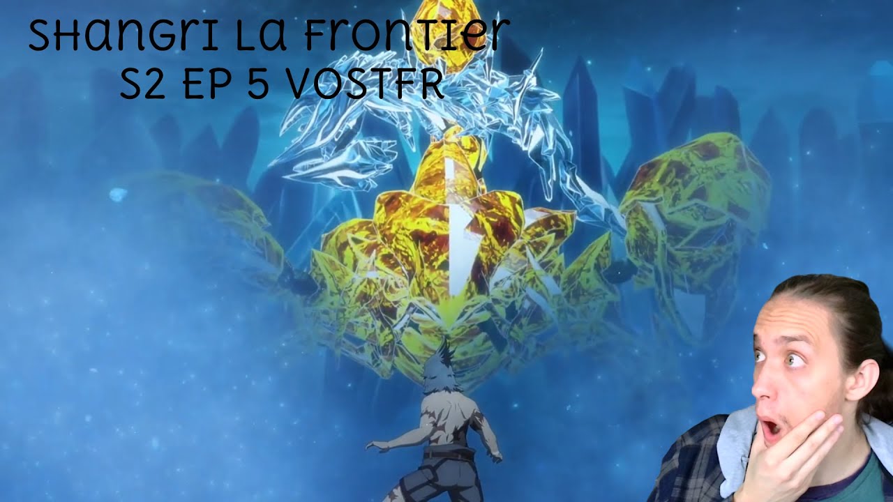 UN SCORPION DORÉ ! | Shangri-La Frontier SAISON 2 EP 5 VOSTFR