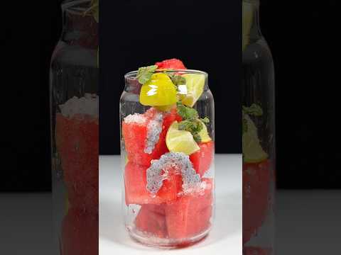 Watermelon mojito 🍉