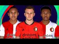 PES 2017 • FEYENOORD FACEPACK SEASON 2025