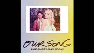 Anne-Marie & Niall Horan - Our Song (Audio)