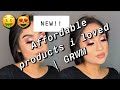 Affordable products😻 + Grwm | MESHAMOZAYDA