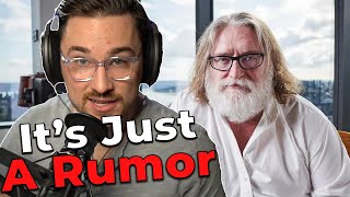 Rumor Suggests Microsoft May Try To Buy Valve  Luke Reacts