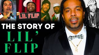 How Lil' Flip Became An UNDERGROUND Rap Legend