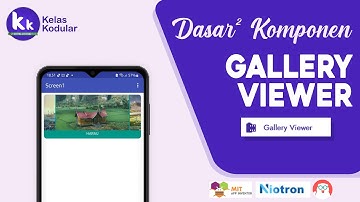 Gallery View - kodular | (MIT App Inventor,Appybuilder,Thunkable)