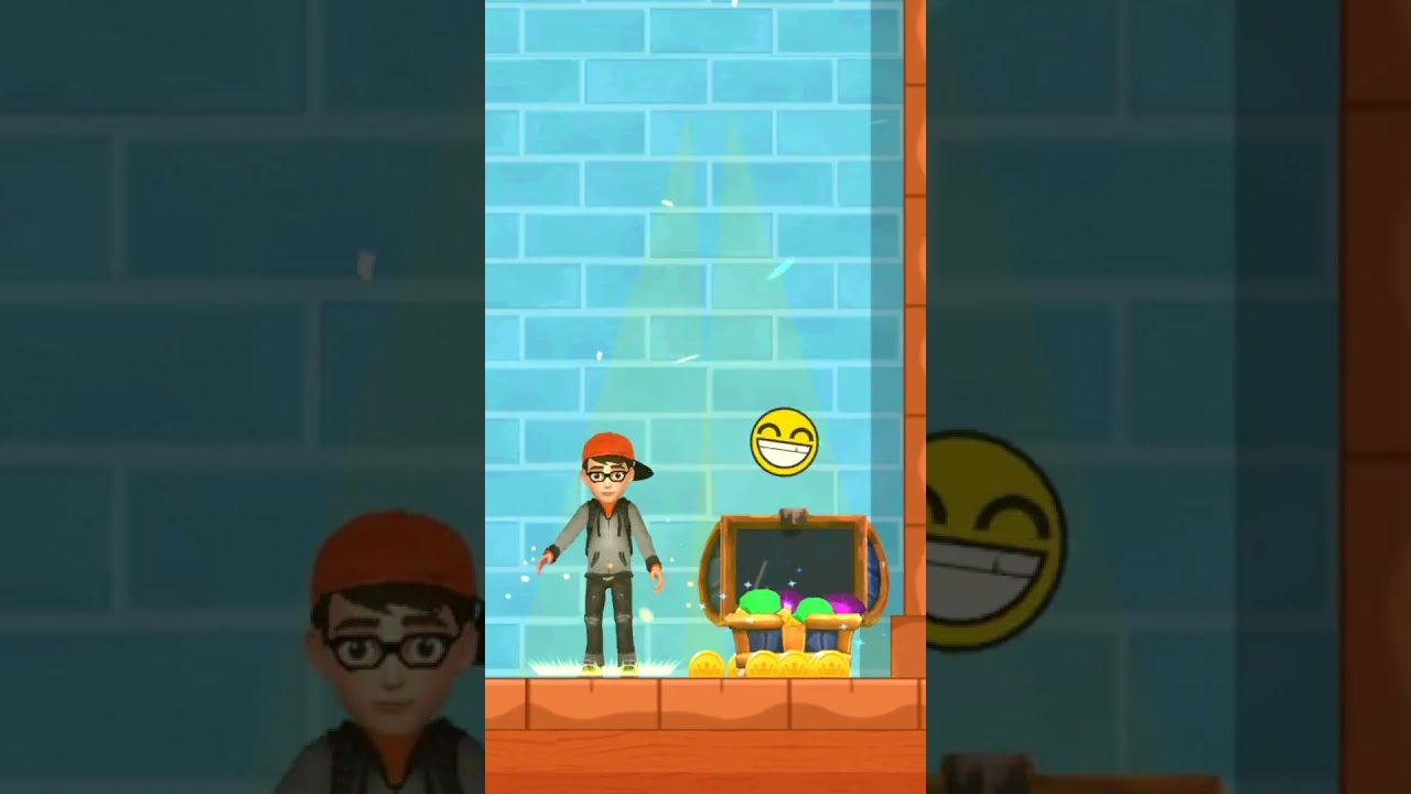 Pull the String Nick's Quest level 10