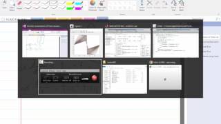 Lecture 09 Part 3: Discrete conservation of finite volume scheme