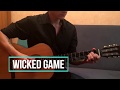 Chris Isaak - Wicked Game (Acoustic cover)