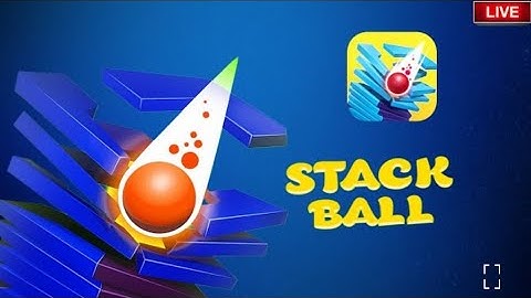 Stack Ball Live Excellent 👍 Android Gameplay Part 1 #shorts #livestream