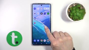 How to Create & Manage Home Screen Folders for Apps on a VIVO X90 Pro