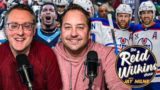 Oilers Can Play Right, But Didn't | NFL Weekend Madness | The Reid Wilkins Show | 10-02-26