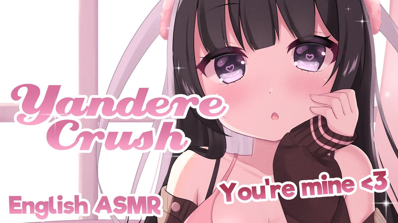Download [ASMR] 🔪 Your Yandere Crush Makes You Hers 💝 [Dark]