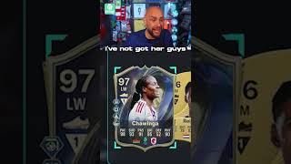 I OPENED EVERYTHING FOR ULTIMATE TOTS! #fc26