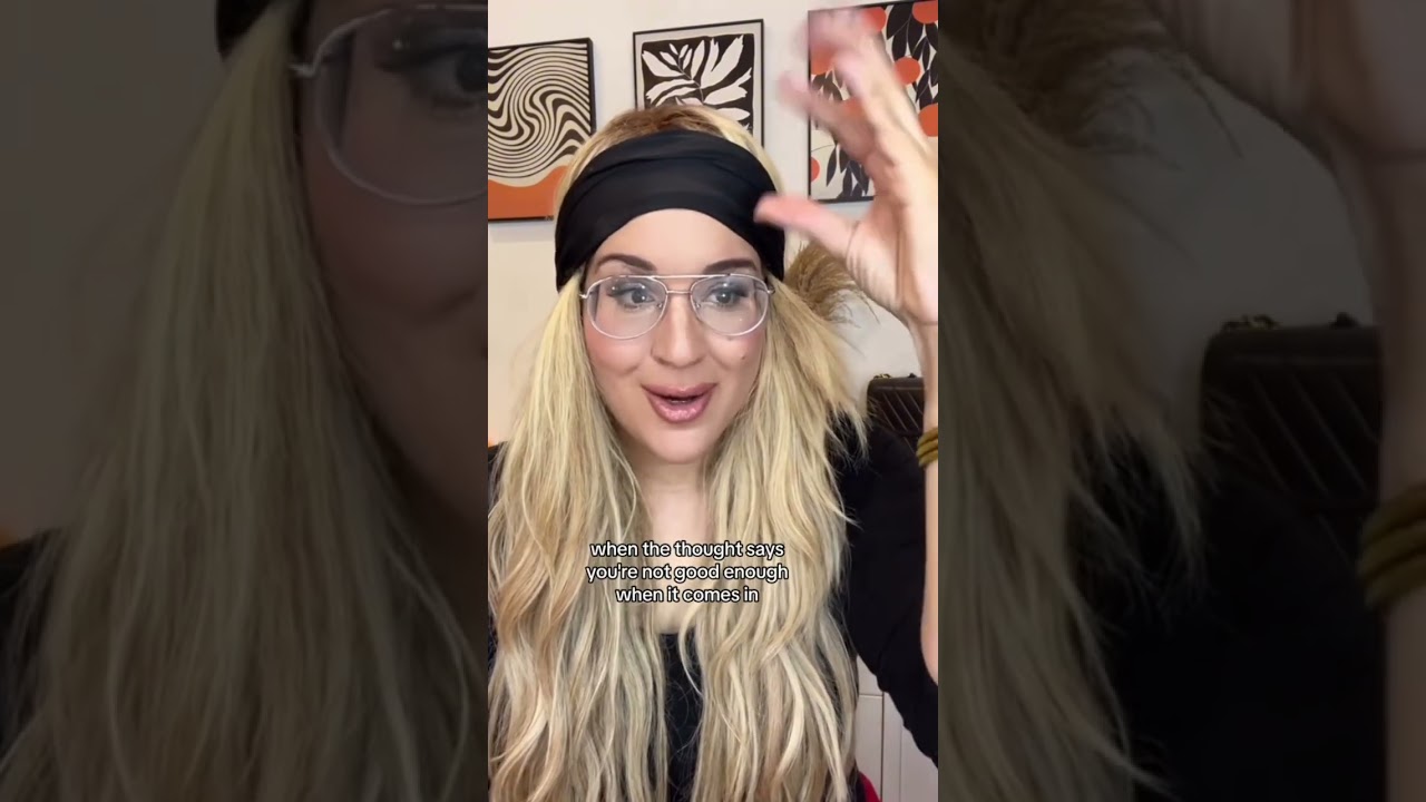 Insecure Thoughts are LIES. Every one. 