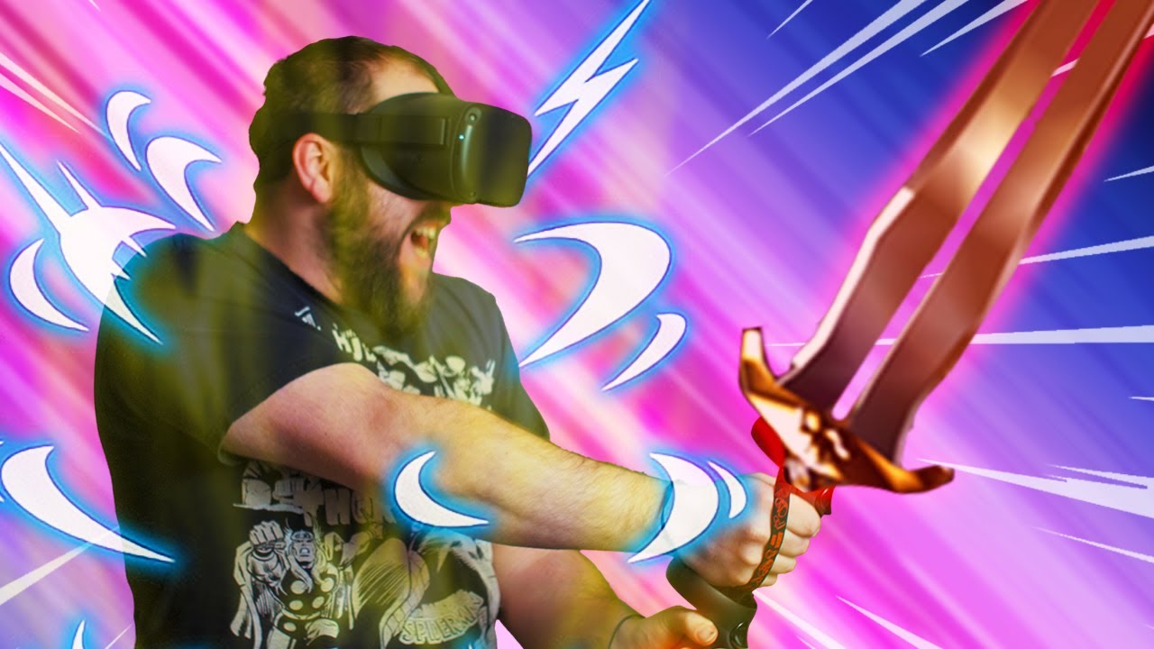 Vr sword