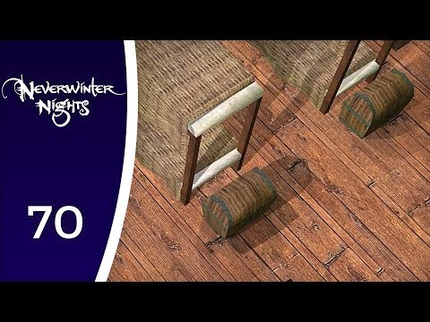 Wanev's tower - Let's Play Neverwinter Nights #70