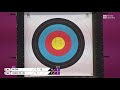 AN San vs CHANG Hey Jin - recurve women gold final | 2021 Special Match 1st