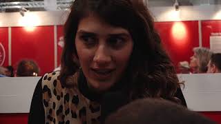 Taz Studio Leipzig 2017 Drei Fragen - Fatma Aydemir