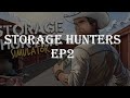 Losing all of my money: Storage Hunter Ep 2
