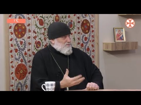 დეკანოზი  ლუკა სუპატაშვილი -   ნათლისღების შესახებ