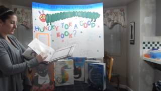 Author Study - Eric Carle