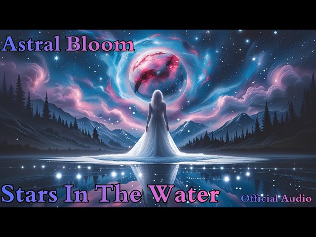 Astral Bloom – Stars In The Water | Ethereal Vocal Trance Fusion