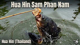 Viaje a la Tailandia de 1920: El parque temático del mercado flotante en Hua Hin | Sam Phan Nam
