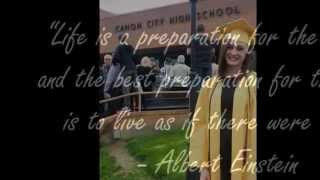 Riley's Graduation Slideshow Class of 2015