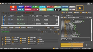 Samsung A03s Full Dump file +NV +flash file By unlock tool