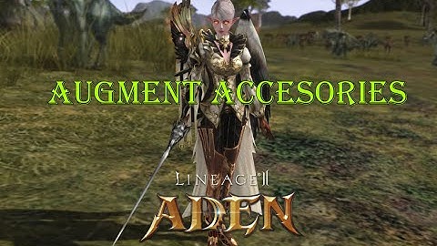 Lineage2 Aden Augmentation
