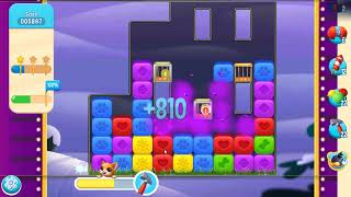 Pet Rescue Saga Level 9418 - NO BOOSTERS | SKILLGAMING ✅
