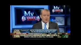 Irs Scandal - The Irs Is Lying - Stuart Varney My Take