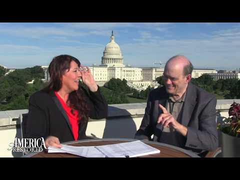 America Restored: Former NSA technical director Bill Binney speaks to Tomi Collins