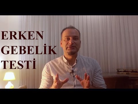 Erken Gebelik Testi, Hamilelik Belirtileri Olmadan!