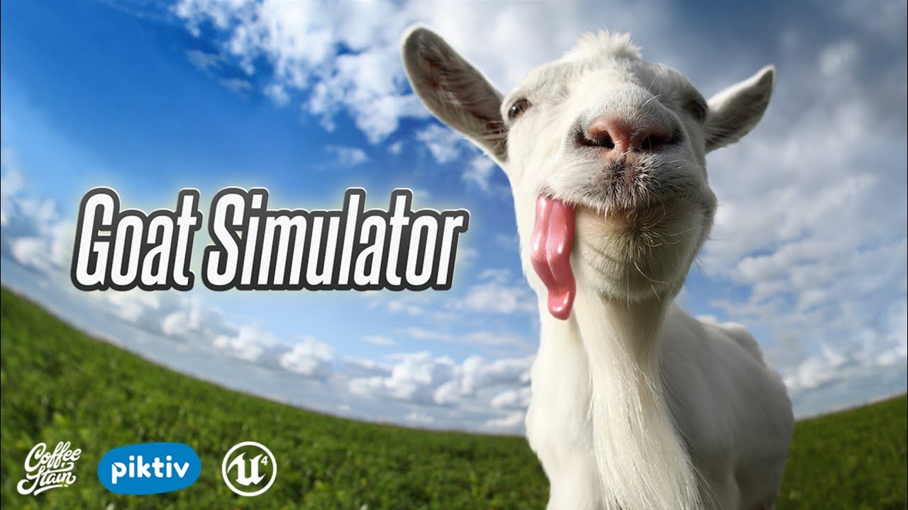Goat Simulator How To Get Antigravity Goat – FSWUV