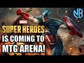 MTG Just Solved Its Marvel Problem