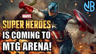 MTG Just Solved Its Marvel Problem