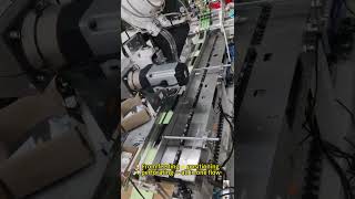 🚀 Smart Friction Feeder Perforation Line | High Efficiency, Fast ROI, Fully Automatic!
