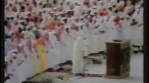 خواتيم سورة الإسراء بصوت الشيخ علي جابر تراويح الحرم المكي 1406