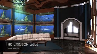 The Crimson Gala - House Walkthrough FFXIV